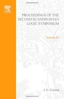 Proceedings of the Second Scandinavian Logic Symposium
