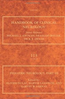 Pediatric Neurology Part III