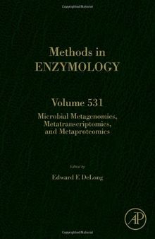 Microbial Metagenomics, Metatranscriptomics, and Metaproteomics