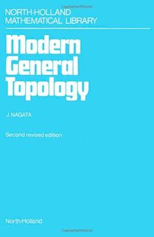 Modern General Topology