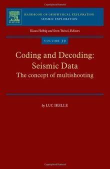Coding and Decoding: Seismic Data: The concept of multishooting