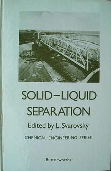 Solid–Liquid Separation