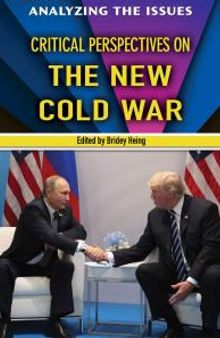 Critical Perspectives on the New Cold War