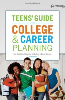 Teens' Guide to College & Career Planning