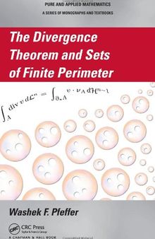 The Divergence Theorem and Sets of Finite Perimeter