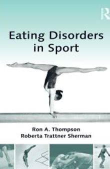 Eating Disorders in Sport