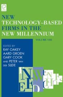 New Technology-Based Firms in the New Millennium : Funding: an Enduring Problem