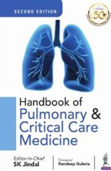 Handbook of Pulmonary and Critical Care Medicine
