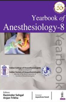 Yearbook of Anesthesiology‒8