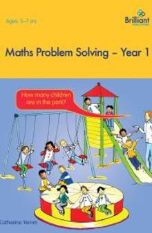 Maths Problem Solving Year 1