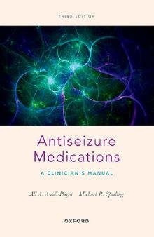 Antiseizure Medications: A Clinician's Manual [Team-IRA]