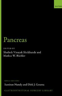 Pancreas (Gastrointestinal Surgery Library) [Team-IRA]