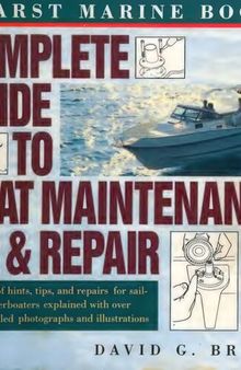 Complete Guide To Boat Maintenance & Repair