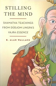 Stilling the Mind: Shamata Teachings fom Dudjom Lingpa's Varja Essence