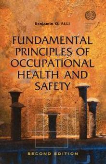 Fundamental Principles of Occupational Health and Safety