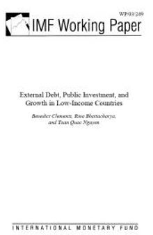 External Debt, Public Investment, and Growth in Low-Income Countries