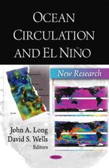Ocean Circulation and El Nino: New Research