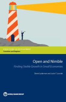 Open and Nimble: Finding Stable Growth in Small Economies