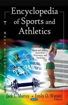 Encyclopedia of Sports and Athletics