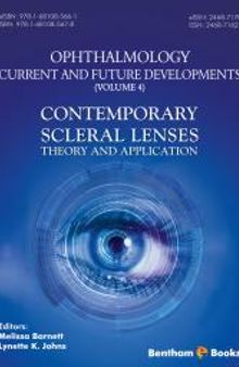Contemporary Scleral Lenses: Theory and Applications