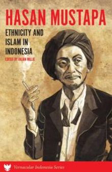 Hasan Mustapa: Ethnicity and Islam in Indonesia