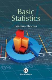 Basic Statistics