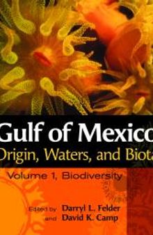 Gulf of Mexico Origin, Waters, and Biota: Volume 3, Geology