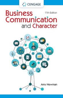 Business Communication and Character