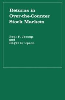 Returns in Over-the-Counter Stock Markets