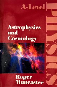 Astrophysics and cosmology