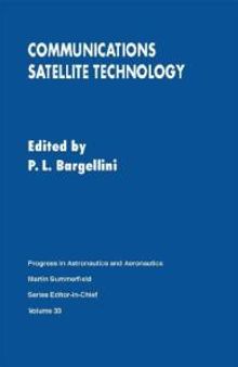 Communications Satellite Technology