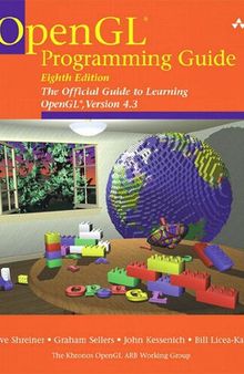 OpenGL Programming Guide: The Official Guide to Learning OpenGL, Versions 4.3
