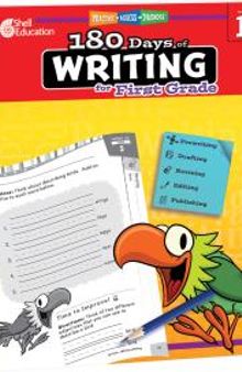180 Days of Writing for First Grade: Practice, Assess, Diagnose