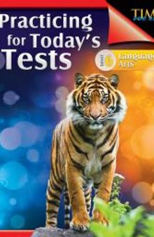 TIME for Kids: Practicing for Today's Tests: Language Arts