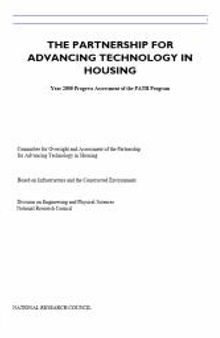 The Partnership for Advancing Technology in Housing: Year 2000 Progress Assessment of the PATH Program