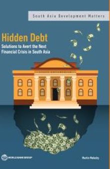 Hidden Debt: Solutions to Avert the Next Financial Crisis in South Asia