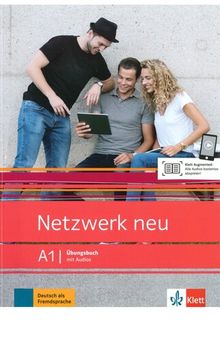 Netzwerk Neu, übungsbuch-A1: Deutsch als Fremdsprache