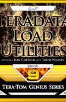 Teradata Load Utilities