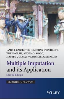 Multiple Imputation and its Application (Statistics in Practice)