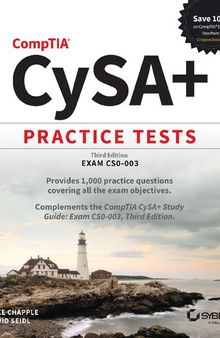 CompTIA CySA+ Practice Tests: Exam CS0-003