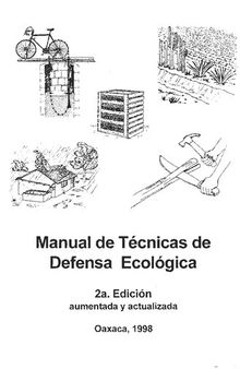 Manual de Tecnicas de Defensa Ecologica