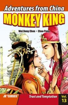 Monkey King Volume 13: Trust and Temptation
