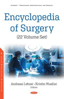 Encyclopedia of Surgery