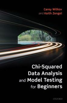 Chi-Squared Data Analysis and Model Testing for Beginners
