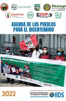 Agenda de los Pueblos para el Bicentenario