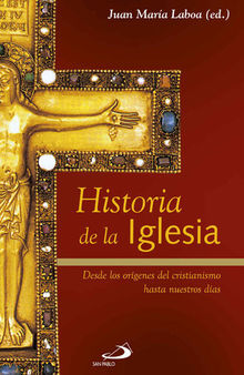 Historia de la Iglesia: Desde los orígenes del cristianismo hasta nuestros días (Spanish Edition)