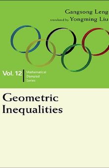 Geometric Inequalities: In Mathematical Olympiad and Competitions