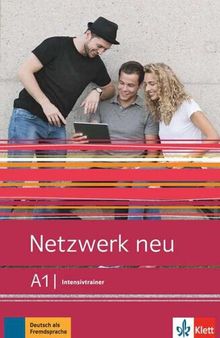Netzwerk Neu, Intensivtrainer-A1: Deutsch als Fremdsprache