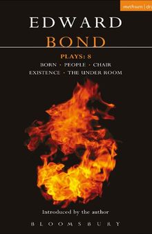 Bond plays: 8: born; people; chair; existence; the under room