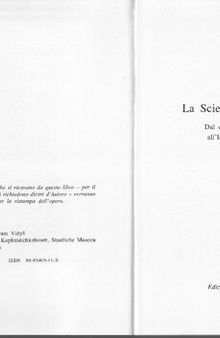 LA SCIENZA DELL’AMORE  Dal desiderio dei sensi all’intelletto d’Amore